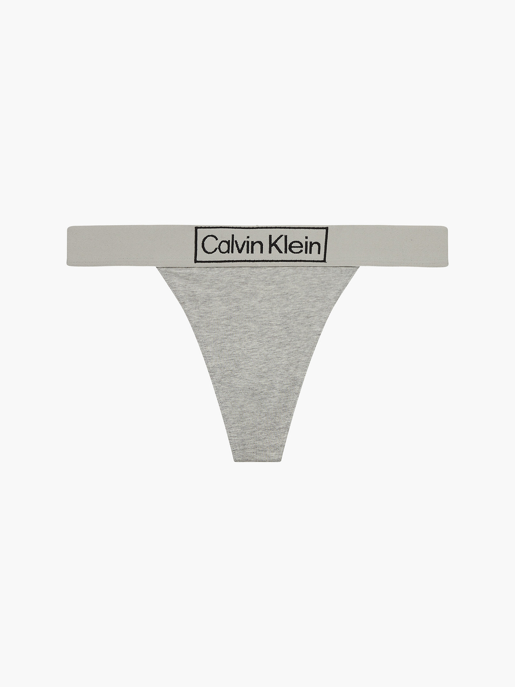 Tanga - Reimagined Heritage > Grey Heather > undefined mujer > Calvin Klein