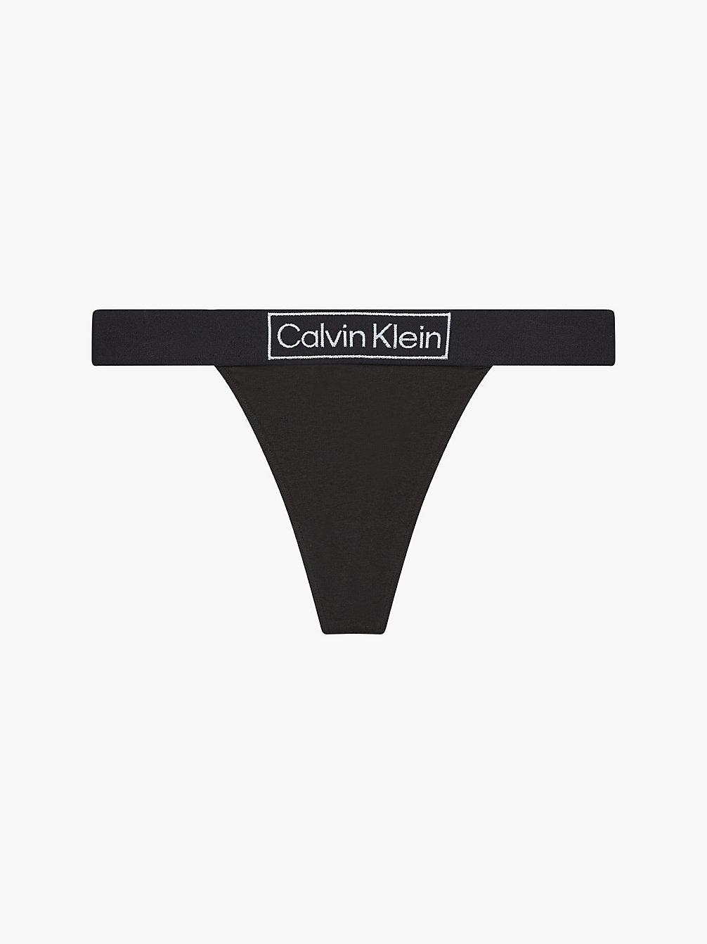 Tanga - Reimagined Heritage > BLACK > undefined mujer > Calvin Klein