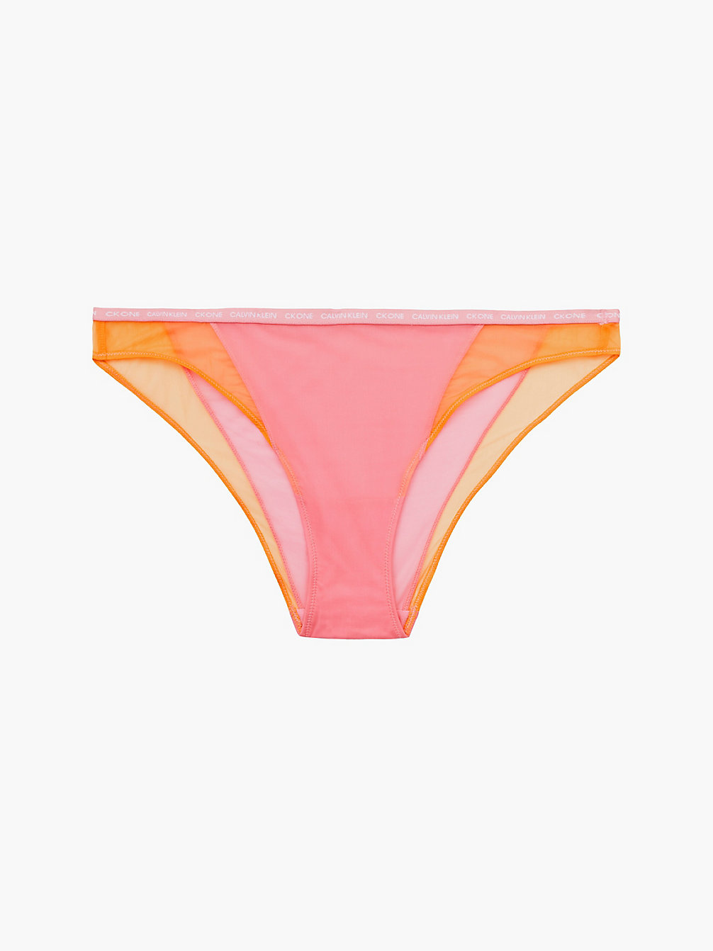 ORANGE JUICE Slip Bikini - Pride undefined donna Calvin Klein
