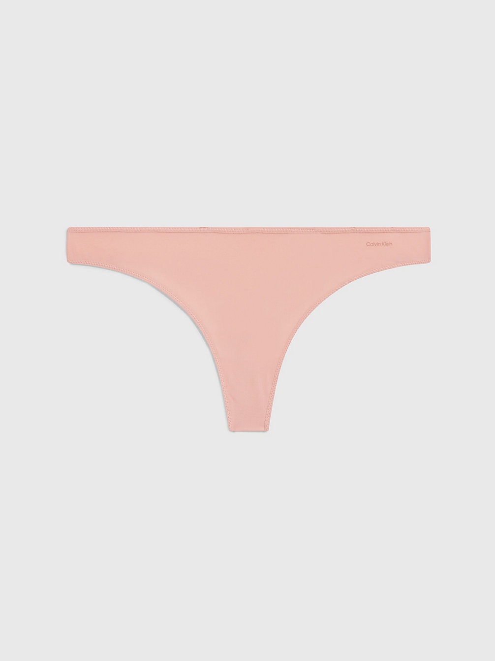 SUBDUED Thong - Sheer Marquisette undefined women Calvin Klein