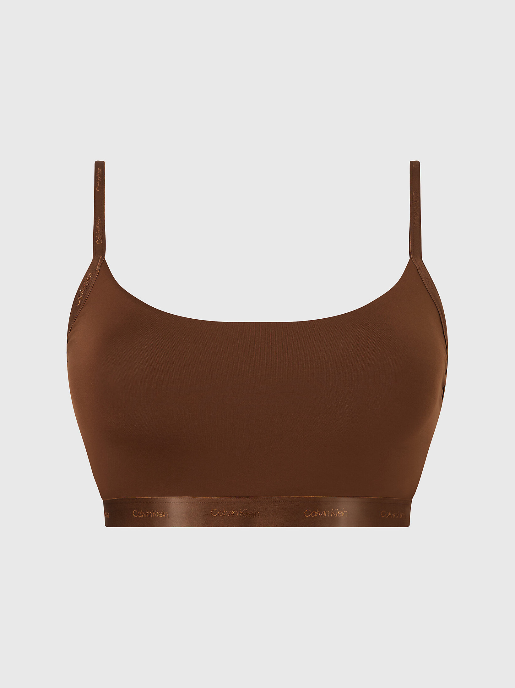Spruce Plus Size String Bralette - Form To Body undefined women Calvin Klein
