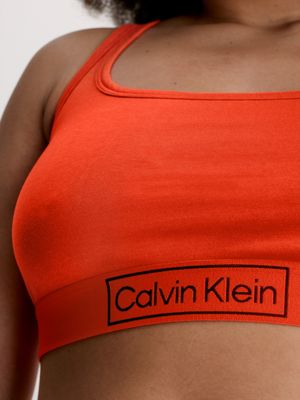 Plus Size Bralette - Reimagined Heritage Calvin Klein®