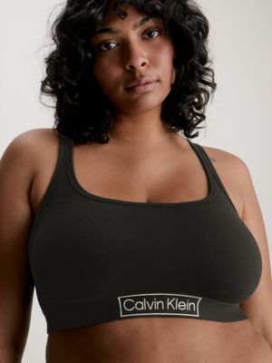 Plus Size Bralette - Reimagined Heritage Calvin Klein® | 000QF6823EUB1