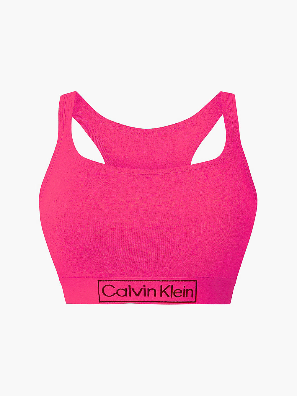 PINK SPLENDOR Plus Size Bralette - Reimagined Heritage undefined women Calvin Klein