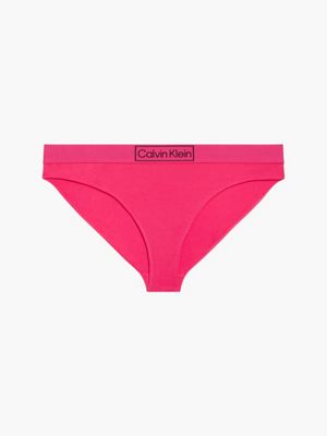 Plus Size Bikini Briefs - Reimagined Heritage Calvin Klein® | 000QF6824EXI9