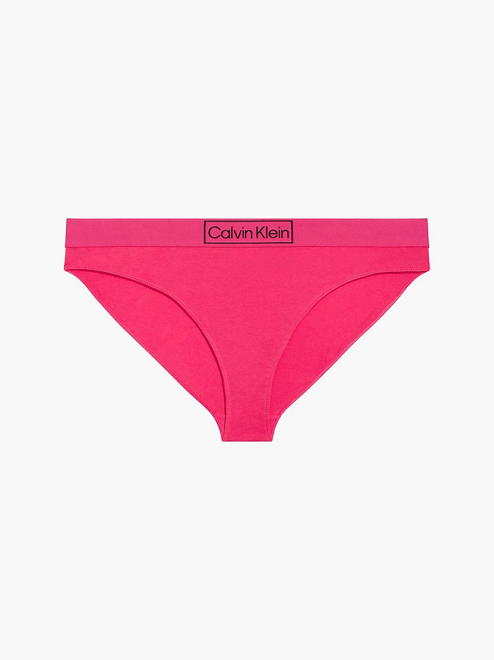 PINK SPLENDOR Plus Size Bikini Briefs - Reimagined Heritage undefined women Calvin Klein