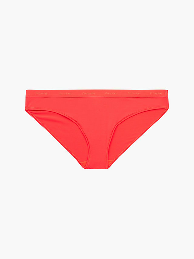 Plus Size Bikini Brief - Form to Body Calvin Klein® | 000QF6831E5G6