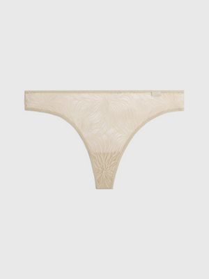 Calvin Klein Underwear Women's Thongs