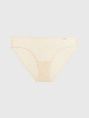 Bikini Briefs - Sheer Marquisette Calvin Klein®