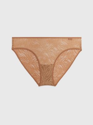 SANDALWOOD Slips - Sheer Marquisette undefined Damen Calvin Klein