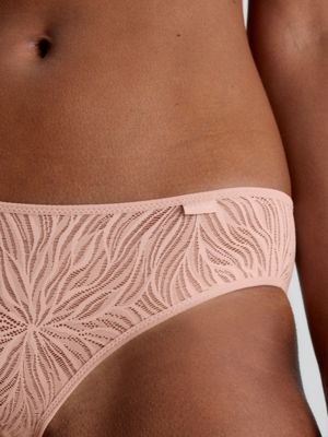 Bikini Briefs - Sheer Marquisette Calvin Klein®