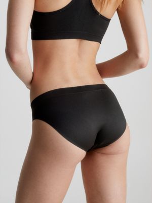 Calvin Klein Ember-Blaze Pure Seamless Bikini Brief – CheapUndies