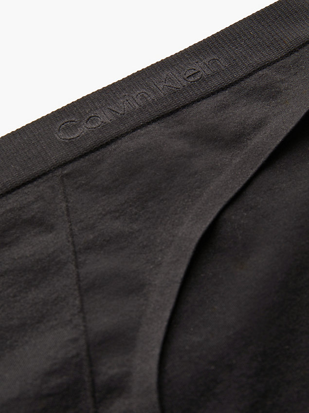black slips - bonded flex für damen - calvin klein