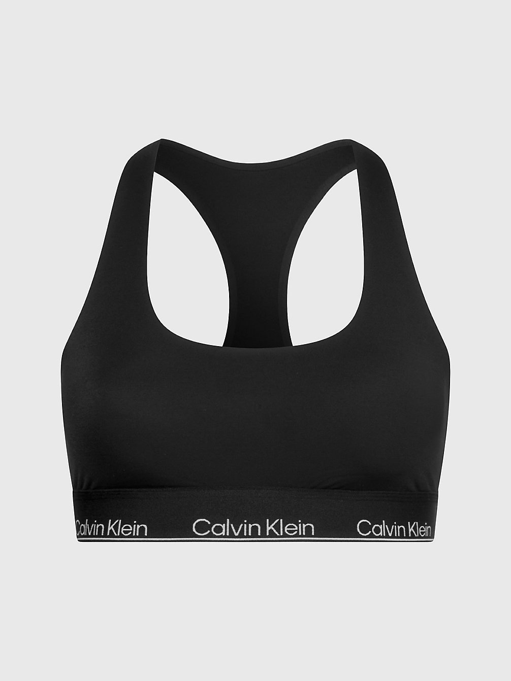 BLACK Bralette - Modern Performance undefined women Calvin Klein