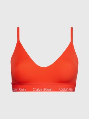 Patriottisch Astrolabium Strikt Bh's voor Dames - Kanten en Katoenen Bh's | Calvin Klein®