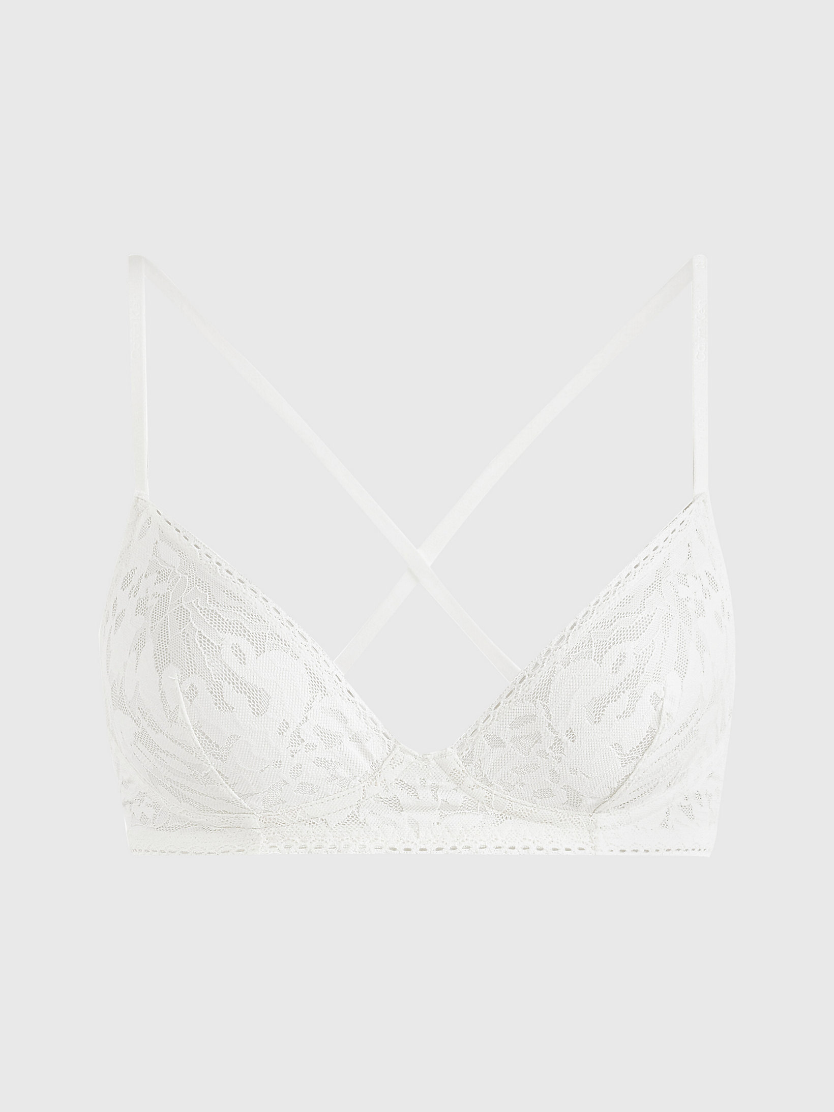 Corpiño - Ultra Soft Lace > Ivory > undefined mujer > Calvin Klein