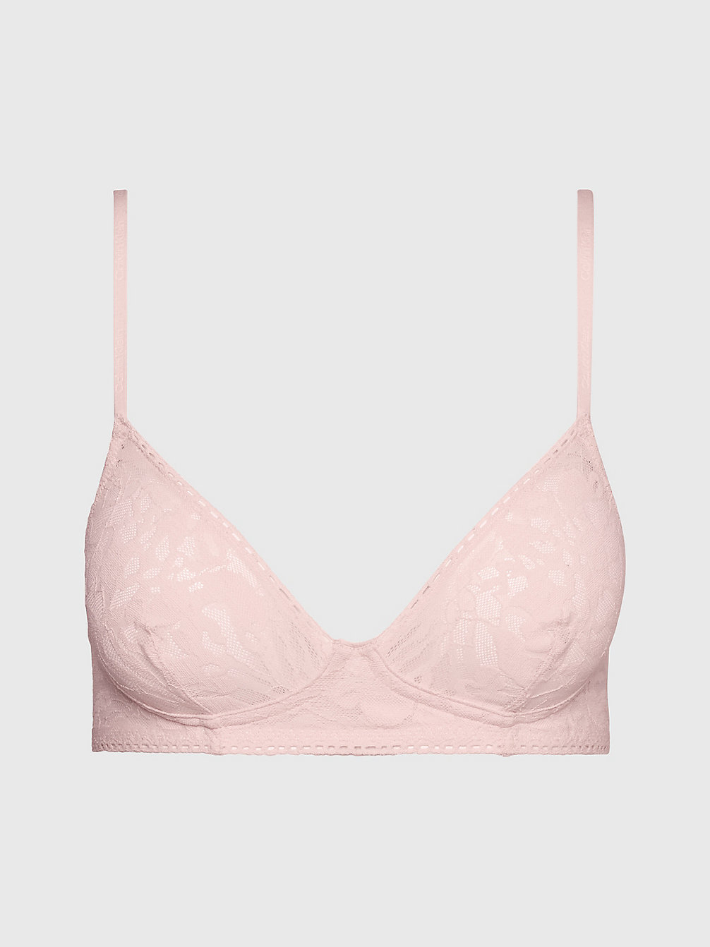 Corpiño - Ultra Soft Lace > PINK > undefined mujer > Calvin Klein