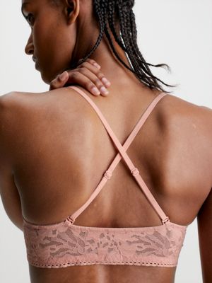 GENTLE Bralette - Ultra Soft Lace for women CALVIN KLEIN