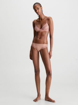 GENTLE Bralette - Ultra Soft Lace for women CALVIN KLEIN