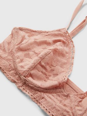 GENTLE Bralette - Ultra Soft Lace for women CALVIN KLEIN