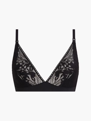 Maternity Bralette - Ultra Soft Lace Calvin Klein® | 000QF6940EUB1