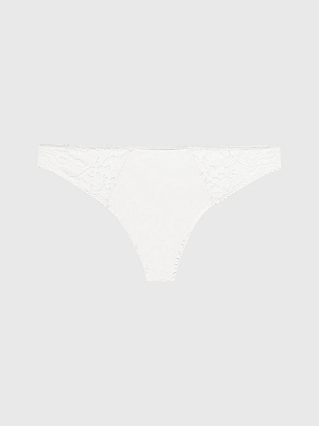 IVORY String - Ultra Soft Lace für Damen CALVIN KLEIN