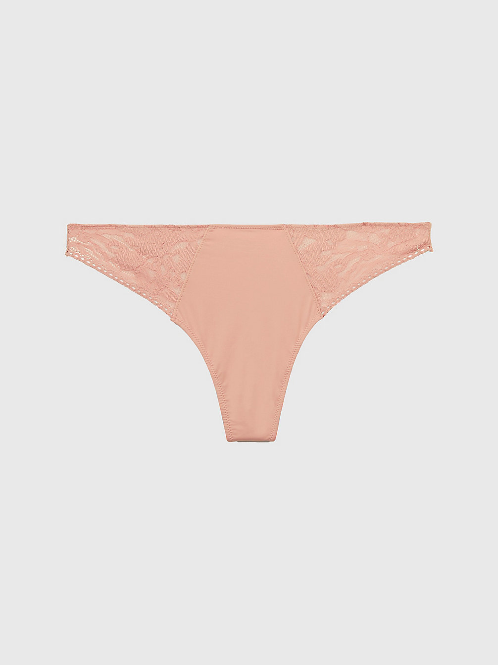 GENTLE Thong - Ultra Soft Lace undefined women Calvin Klein