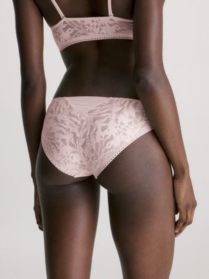 Bikini Briefs - Ultra Soft Lace Calvin Klein®