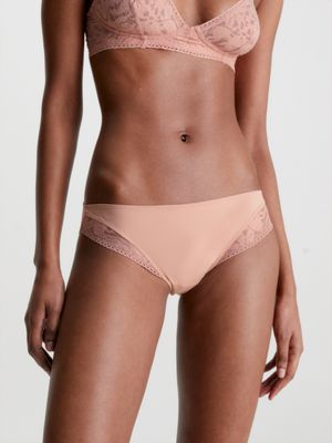 GENTLE Bikini Briefs - Ultra Soft Lace for women CALVIN KLEIN