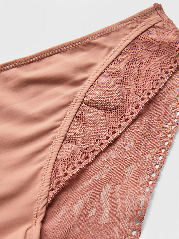GENTLE Figi - Ultra Soft Lace dla Kobiety CALVIN KLEIN