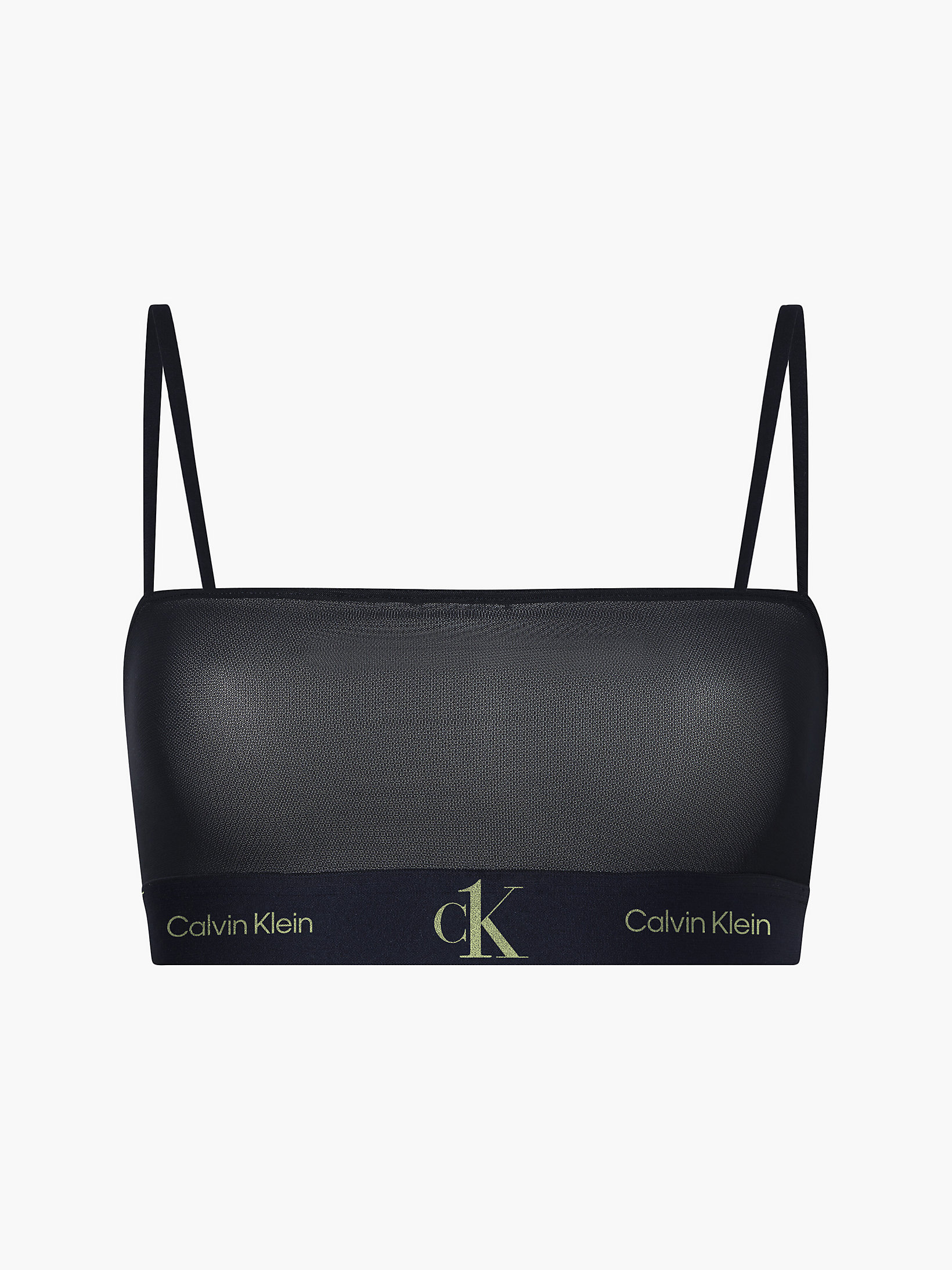 Black > Bandeau-Bralette – CK One > undefined Damen - Calvin Klein