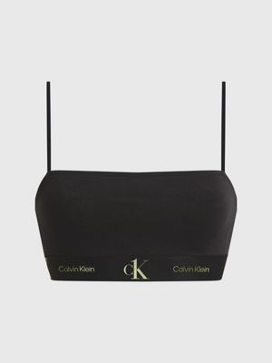 bandeau-bralette – ck one für damen - calvin klein
