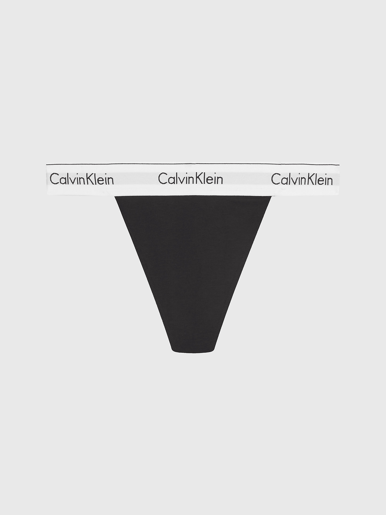 Black > Stringtanga – Modern Cotton > undefined Damen - Calvin Klein