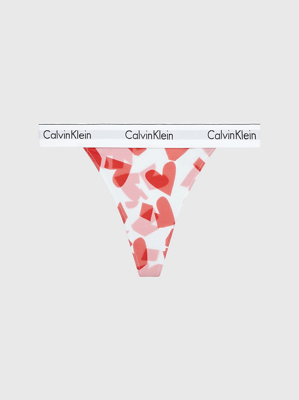 Tanga - Modern Cotton > REMEMBERED HEARTS PT_ORANGE ODYSSEY > undefined mujer > Calvin Klein