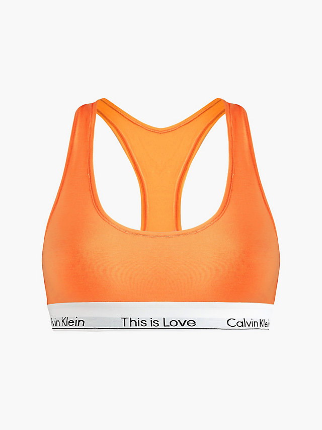 Orange Juice > Bralette – Pride > undefined Damen - Calvin Klein