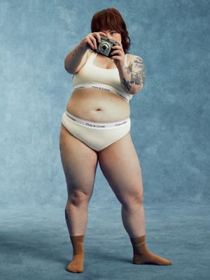 IVORY Slip in großen Größen - Pride für Damen CALVIN KLEIN