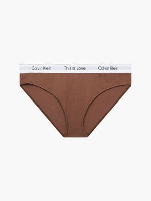  slip in großen größen - pride für damen - calvin klein