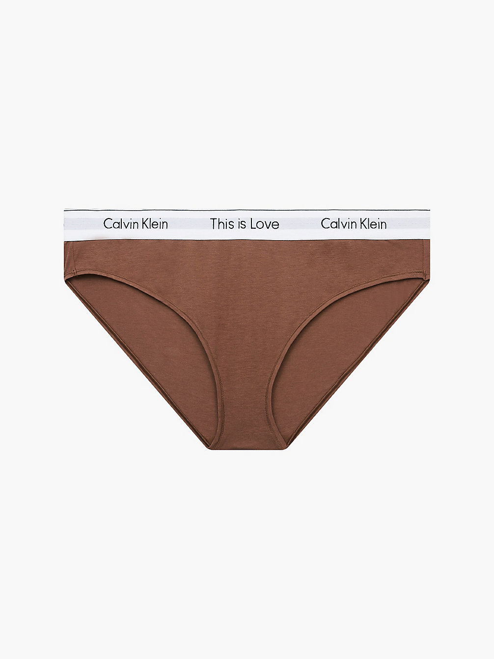AZTEC Culotte Grande Taille - Pride undefined femmes Calvin Klein