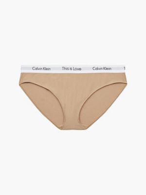  slip in großen größen - pride für damen - calvin klein