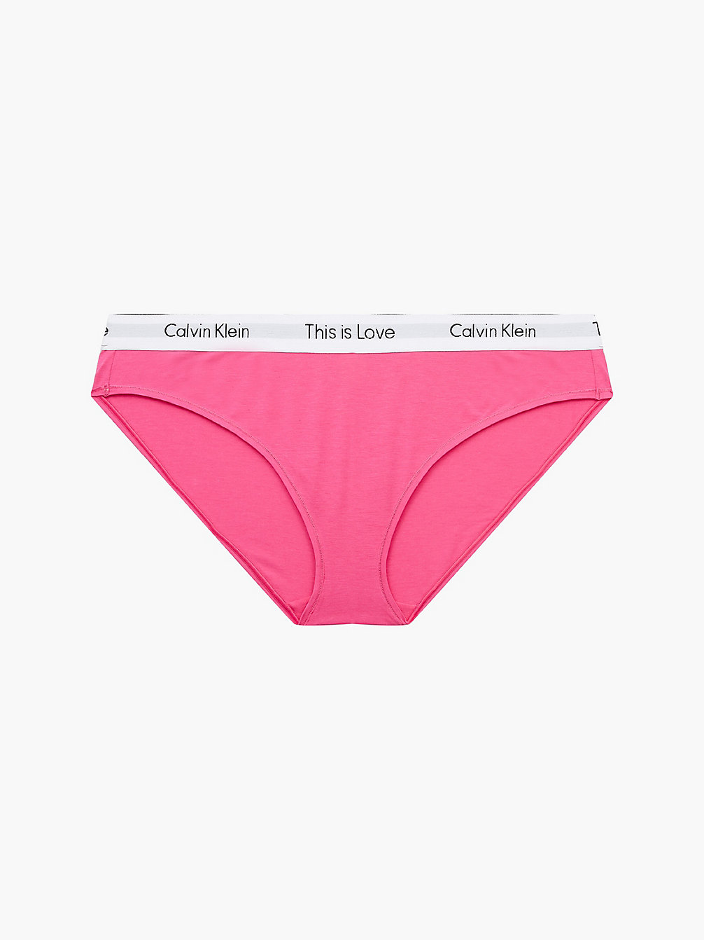Slip Bikini Plus Size - Pride > PINK FLAMBE > undefined donna > Calvin Klein