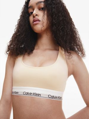 STONE Biustonosz typu bralette - Modern Cotton dla Kobiety CALVIN KLEIN