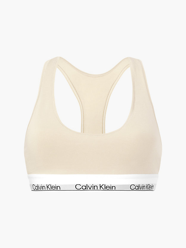 STONE Bralette - Modern Cotton for women CALVIN KLEIN