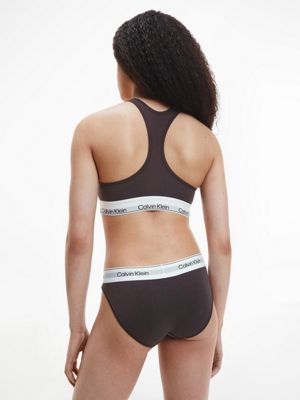 WOODLAND Bralette - Modern Cotton for women CALVIN KLEIN