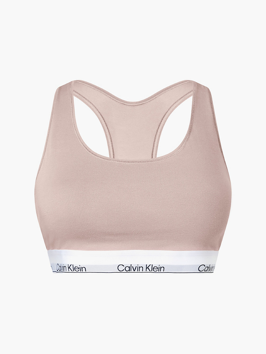 CEDAR Plus Size Bralette - Modern Cotton undefined women Calvin Klein