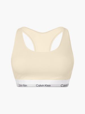 Plus Size Bralette - Modern Cotton Calvin Klein® | 000QF7045EACK