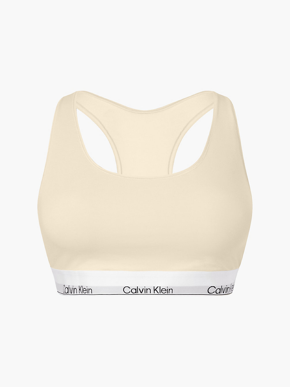 Corpiño De Talla Grande – Modern Cotton > STONE > undefined mujer > Calvin Klein