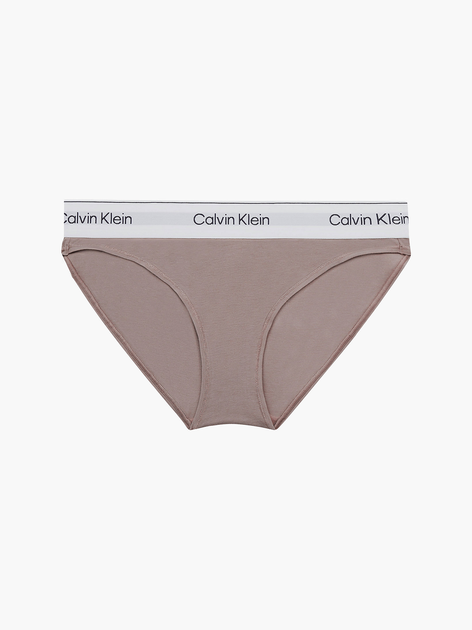 Culotte - Modern Cotton > Rich Taupe > undefined femmes > Calvin Klein