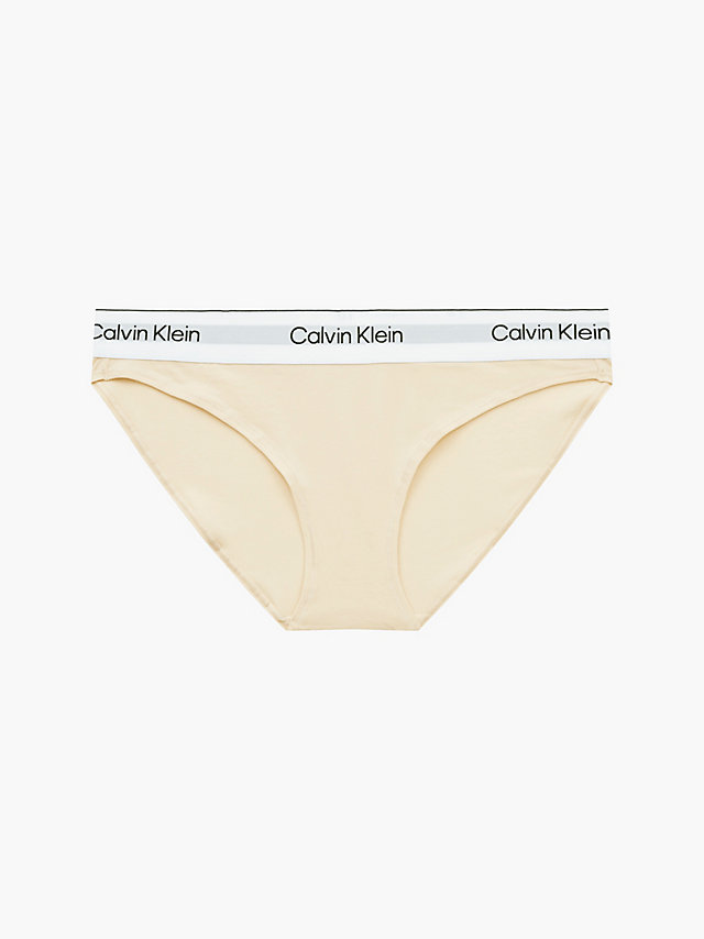 Culotte - Modern Cotton > Stone > undefined femmes > Calvin Klein