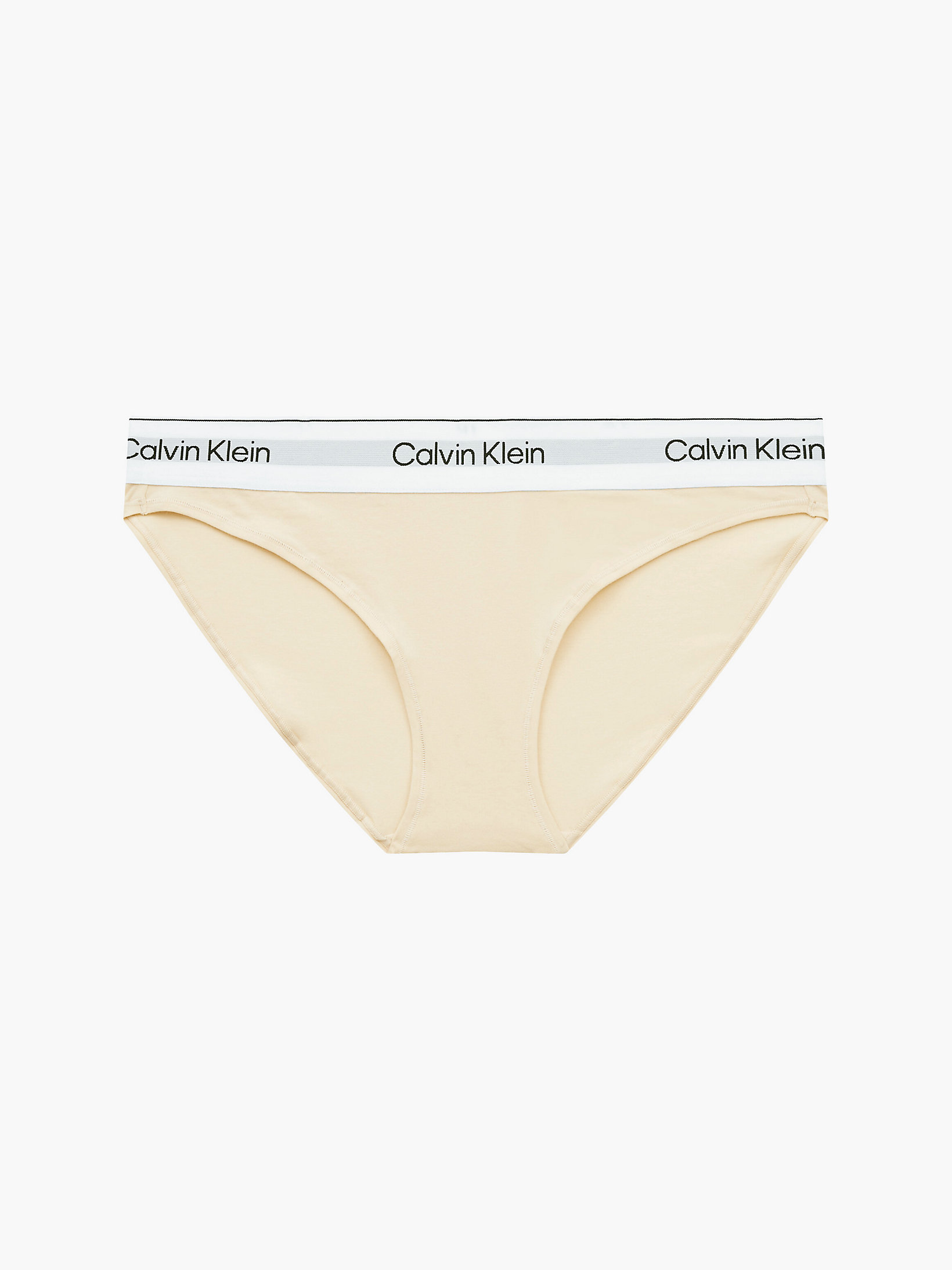 Stone Bikini Brief - Modern Cotton undefined women Calvin Klein