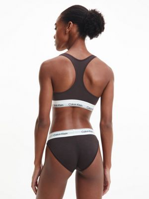 WOODLAND Bikini Brief - Modern Cotton for women CALVIN KLEIN
